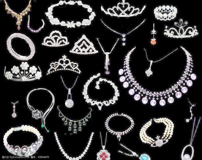 璀璨華章 珠寶首飾的藝術世界