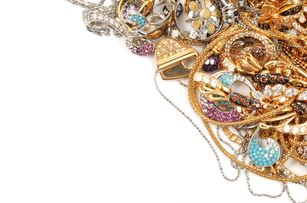 黃金首飾 璀璨財富與永恒美學(xué)的交融