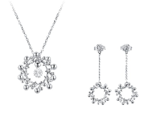 璀璨再續 老鳳祥上海國際首飾文化節煥新啟航，鉑金臻品與黃金經典共譜華章