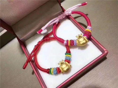 黃金首飾與萌文化的交融 當(dāng)傳統(tǒng)珠寶遇見“萌”元素