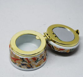 陶瓷首飾盒 帶鏡珠寶盒的價(jià)格、廠家與選購指南